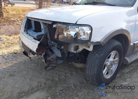 2004 Ford Expedition Eddie Bauer z USA, uszkodzony, nr VIN 1FMFU18L94LB84681